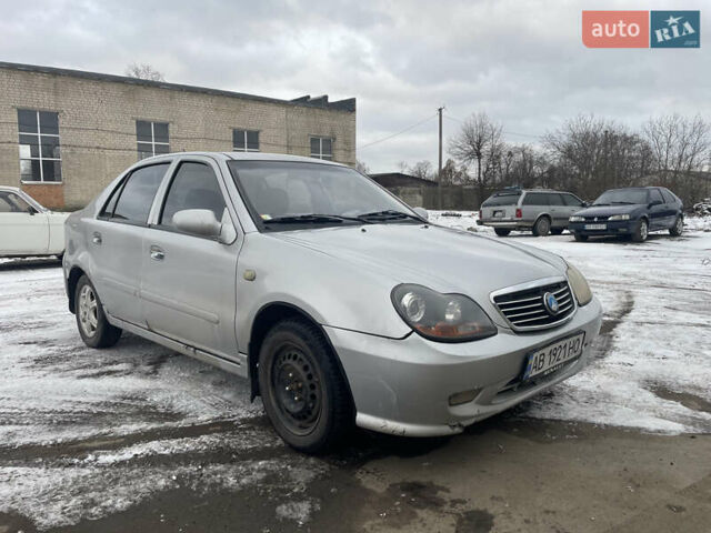 Сірий Джилі МР, об'ємом двигуна 1.5 л та пробігом 140 тис. км за 1200 $, фото 1 на Automoto.ua