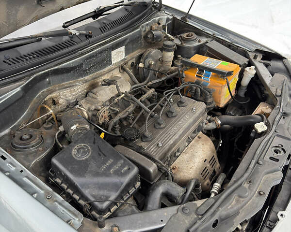 Сірий Джилі МР, об'ємом двигуна 1.5 л та пробігом 270 тис. км за 1950 $, фото 19 на Automoto.ua