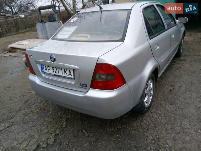 Сірий Джилі МР, об'ємом двигуна 1.5 л та пробігом 185 тис. км за 1700 $, фото 6 на Automoto.ua