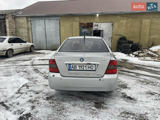 Сірий Джилі МР, об'ємом двигуна 1.5 л та пробігом 140 тис. км за 1200 $, фото 4 на Automoto.ua