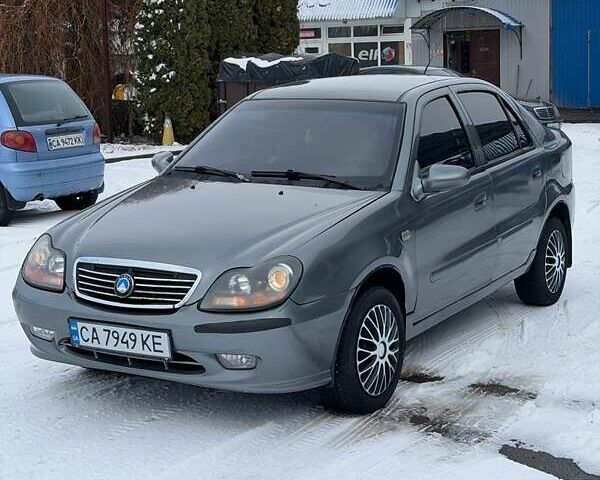 Сірий Джилі МР, об'ємом двигуна 1.5 л та пробігом 270 тис. км за 1950 $, фото 2 на Automoto.ua