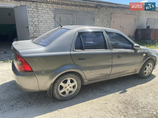 Серый Джили МР, объемом двигателя 1.5 л и пробегом 180 тыс. км за 950 $, фото 9 на Automoto.ua