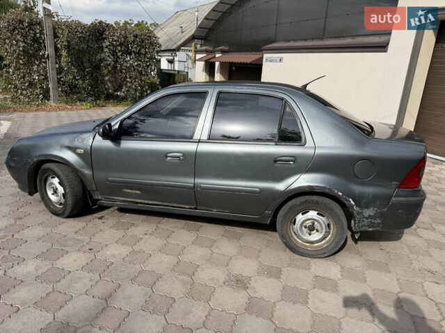 Сірий Джилі МР, об'ємом двигуна 1.5 л та пробігом 555 тис. км за 875 $, фото 7 на Automoto.ua