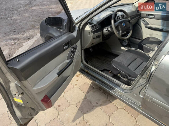 Сірий Джилі МР, об'ємом двигуна 1.5 л та пробігом 555 тис. км за 875 $, фото 9 на Automoto.ua