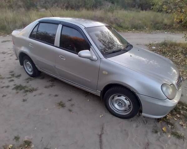 Серый Джили МР, объемом двигателя 1.5 л и пробегом 234 тыс. км за 1300 $, фото 5 на Automoto.ua