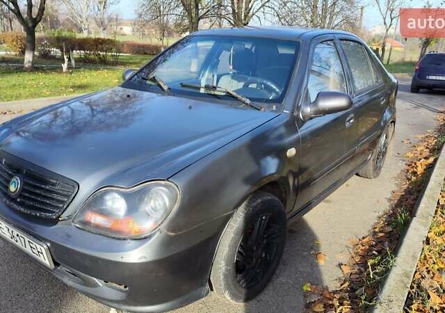 Сірий Джилі МР, об'ємом двигуна 1.5 л та пробігом 111 тис. км за 1399 $, фото 3 на Automoto.ua