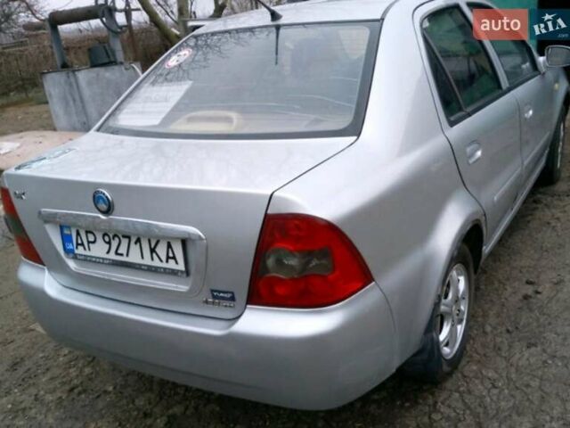 Сірий Джилі МР, об'ємом двигуна 1.5 л та пробігом 185 тис. км за 1700 $, фото 8 на Automoto.ua