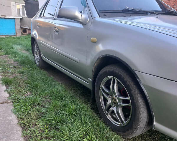 Сірий Джилі МР, об'ємом двигуна 1.5 л та пробігом 205 тис. км за 1400 $, фото 7 на Automoto.ua