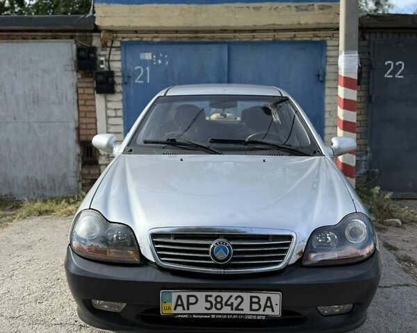 Сірий Джилі МР, об'ємом двигуна 1.5 л та пробігом 97 тис. км за 1750 $, фото 1 на Automoto.ua