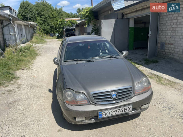 Серый Джили МР, объемом двигателя 1.5 л и пробегом 180 тыс. км за 950 $, фото 14 на Automoto.ua
