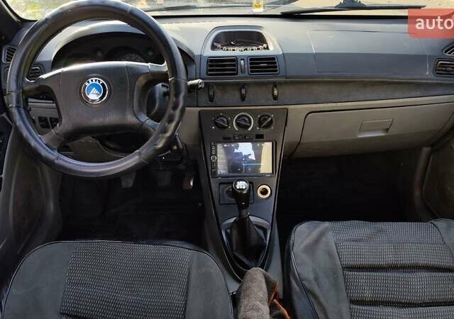 Сірий Джилі МР, об'ємом двигуна 1.5 л та пробігом 111 тис. км за 1399 $, фото 4 на Automoto.ua