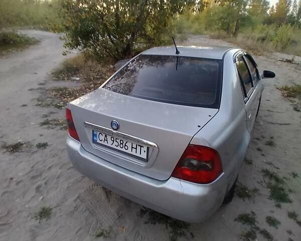 Серый Джили МР, объемом двигателя 1.5 л и пробегом 234 тыс. км за 1300 $, фото 4 на Automoto.ua