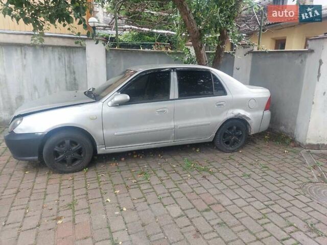 Серый Джили МР, объемом двигателя 1.5 л и пробегом 173 тыс. км за 1200 $, фото 6 на Automoto.ua