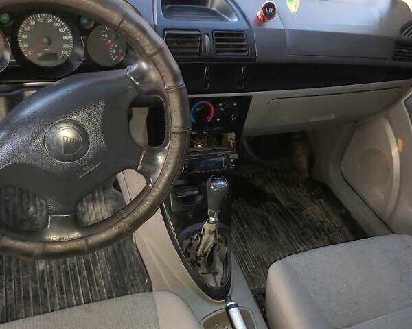 Серый Джили МР, объемом двигателя 1.5 л и пробегом 139 тыс. км за 1300 $, фото 3 на Automoto.ua