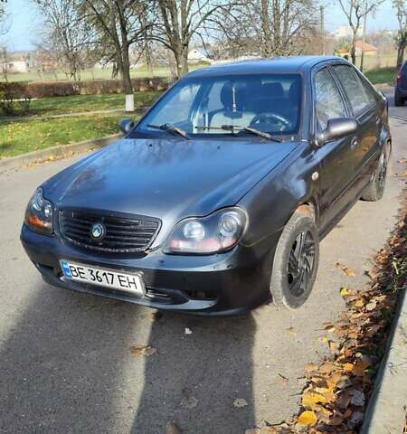 Сірий Джилі МР, об'ємом двигуна 1.5 л та пробігом 111 тис. км за 1399 $, фото 12 на Automoto.ua