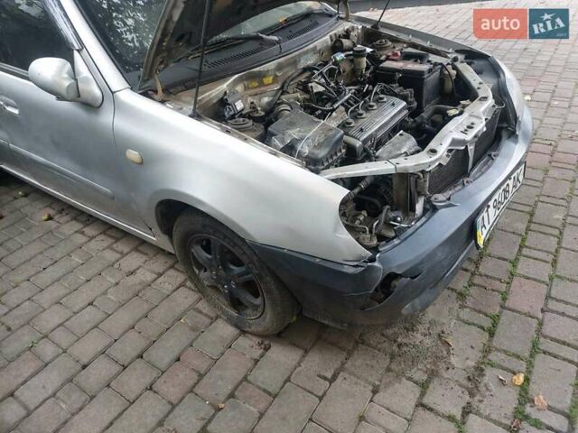 Серый Джили МР, объемом двигателя 1.5 л и пробегом 173 тыс. км за 1200 $, фото 1 на Automoto.ua