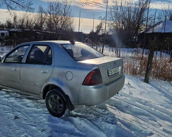 Серый Джили МР, объемом двигателя 1.5 л и пробегом 298 тыс. км за 1100 $, фото 3 на Automoto.ua