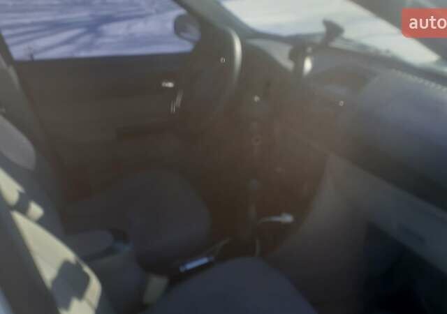 Серый Джили МР, объемом двигателя 1.5 л и пробегом 165 тыс. км за 1550 $, фото 9 на Automoto.ua