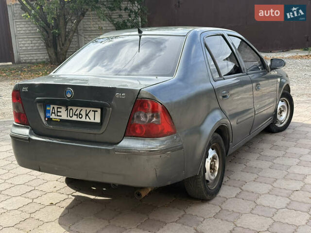 Сірий Джилі МР, об'ємом двигуна 1.5 л та пробігом 555 тис. км за 875 $, фото 4 на Automoto.ua