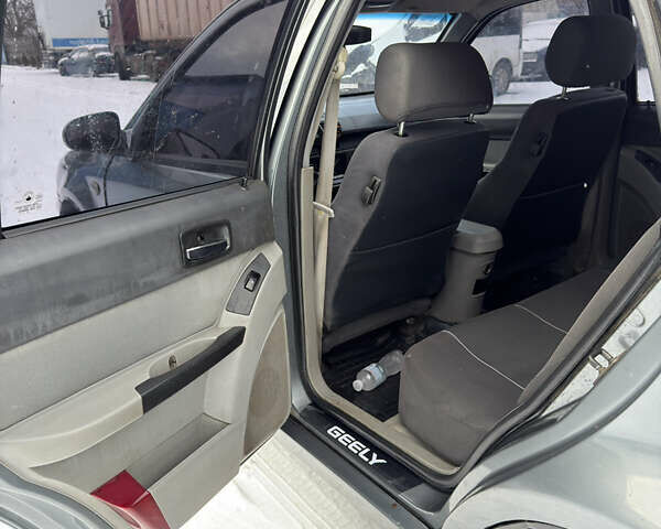 Сірий Джилі МР, об'ємом двигуна 1.5 л та пробігом 270 тис. км за 1950 $, фото 15 на Automoto.ua