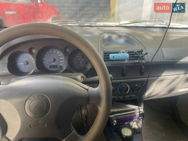 Серый Джили МР, объемом двигателя 1.5 л и пробегом 173 тыс. км за 1200 $, фото 12 на Automoto.ua