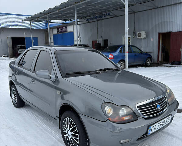 Сірий Джилі МР, об'ємом двигуна 1.5 л та пробігом 270 тис. км за 1950 $, фото 4 на Automoto.ua