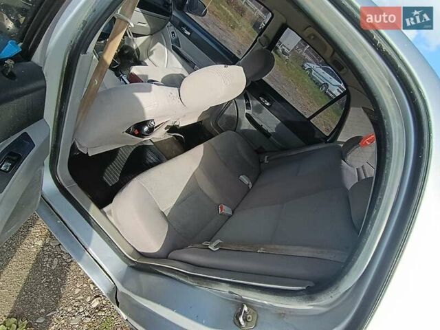 Джилі МР 2007 у Жидачів на Automoto.ua Сірий Джилі МР, об'ємом двигуна 1.5 л та пробігом 211 тис. км за 1300 $, фото 10 на Automoto.ua