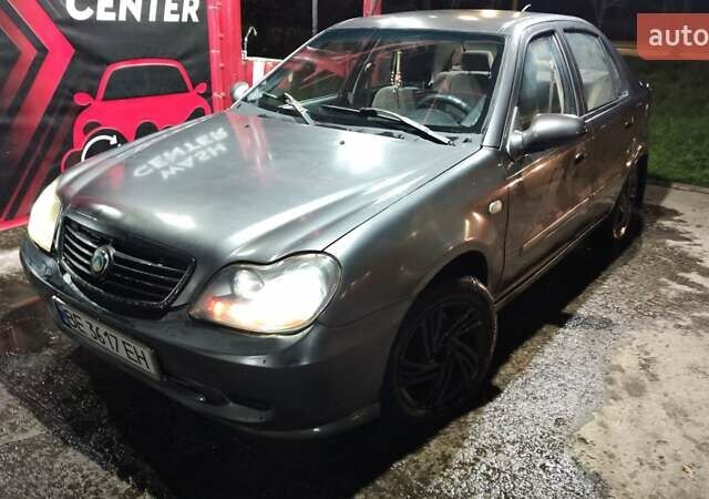 Сірий Джилі МР, об'ємом двигуна 1.5 л та пробігом 111 тис. км за 1399 $, фото 11 на Automoto.ua