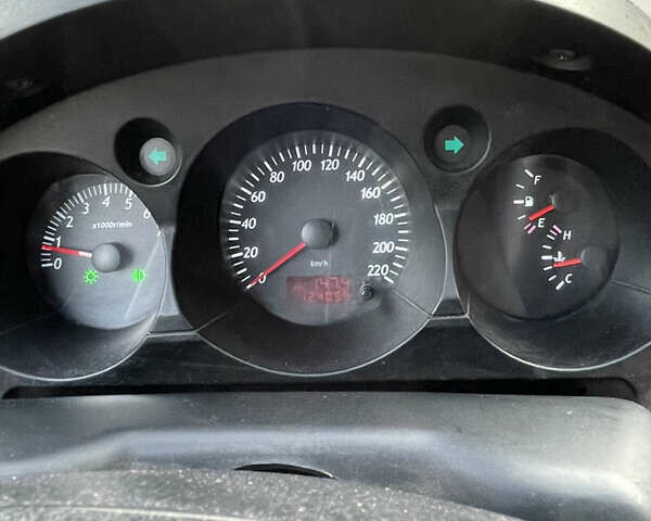 Сірий Джилі МР, об'ємом двигуна 1.5 л та пробігом 125 тис. км за 2100 $, фото 8 на Automoto.ua
