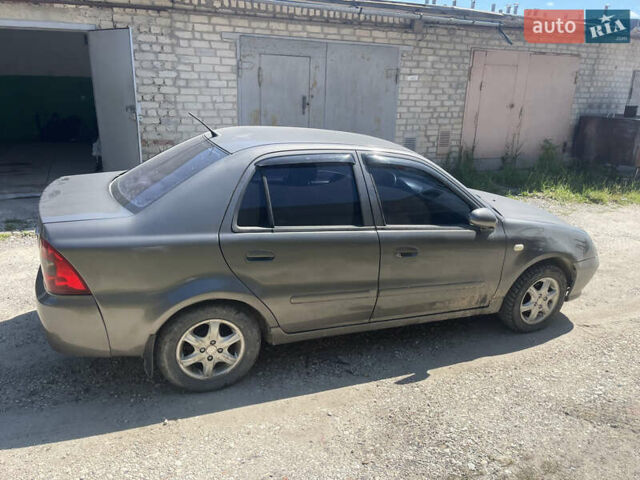 Серый Джили МР, объемом двигателя 1.5 л и пробегом 180 тыс. км за 950 $, фото 10 на Automoto.ua