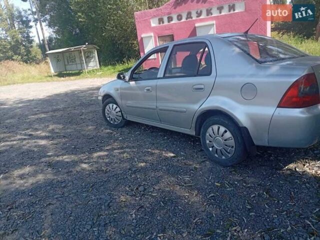 Сірий Джилі МР, об'ємом двигуна 1.5 л та пробігом 221 тис. км за 1650 $, фото 8 на Automoto.ua