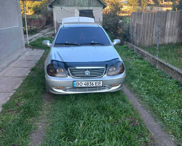 Сірий Джилі МР, об'ємом двигуна 1.5 л та пробігом 205 тис. км за 1400 $, фото 6 на Automoto.ua
