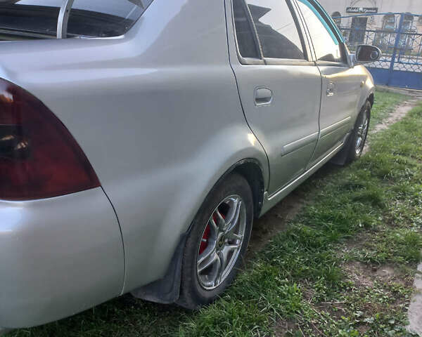 Сірий Джилі МР, об'ємом двигуна 1.5 л та пробігом 205 тис. км за 1400 $, фото 5 на Automoto.ua