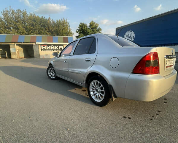 Сірий Джилі МР, об'ємом двигуна 1.5 л та пробігом 125 тис. км за 2100 $, фото 5 на Automoto.ua