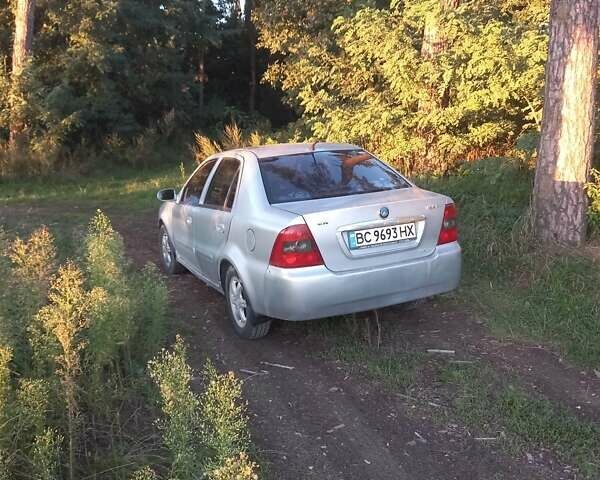 Серый Джили МР, объемом двигателя 1.5 л и пробегом 139 тыс. км за 1300 $, фото 5 на Automoto.ua