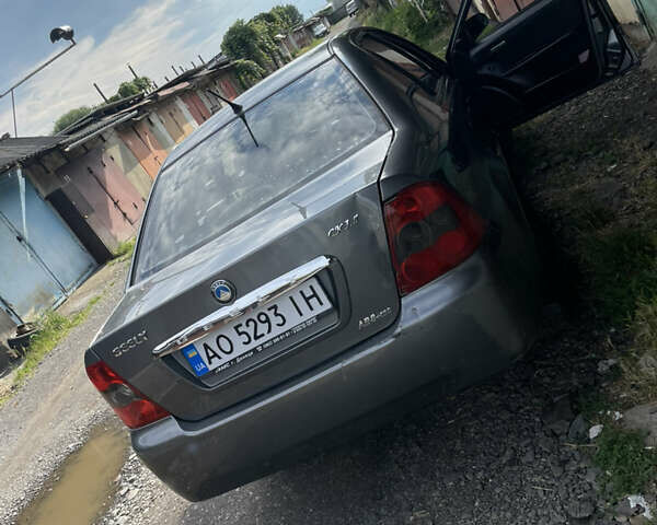 Сірий Джилі МР, об'ємом двигуна 1.5 л та пробігом 200 тис. км за 1850 $, фото 2 на Automoto.ua