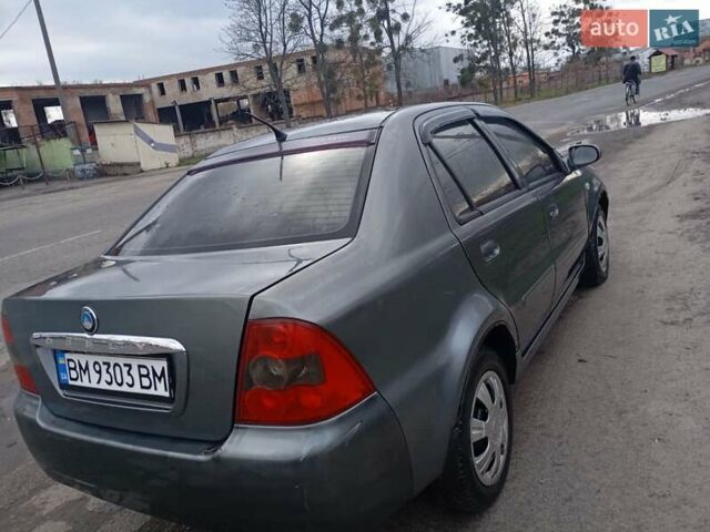 Сірий Джилі МР, об'ємом двигуна 1.5 л та пробігом 354 тис. км за 1900 $, фото 2 на Automoto.ua