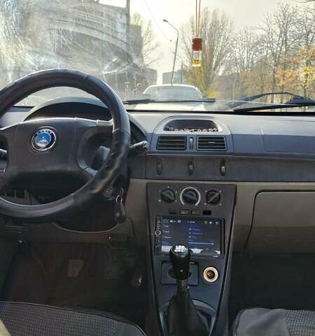 Сірий Джилі МР, об'ємом двигуна 1.5 л та пробігом 111 тис. км за 1399 $, фото 6 на Automoto.ua