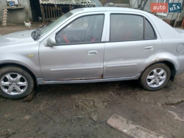 Сірий Джилі МР, об'ємом двигуна 1.5 л та пробігом 185 тис. км за 1700 $, фото 2 на Automoto.ua