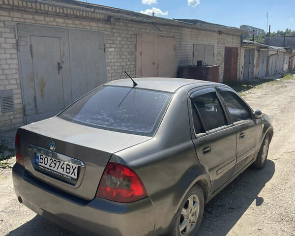 Серый Джили МР, объемом двигателя 1.5 л и пробегом 180 тыс. км за 950 $, фото 7 на Automoto.ua