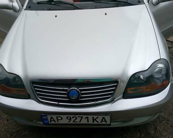 Сірий Джилі МР, об'ємом двигуна 1.5 л та пробігом 185 тис. км за 1700 $, фото 7 на Automoto.ua