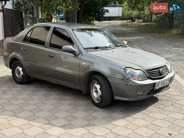 Сірий Джилі МР, об'ємом двигуна 1.5 л та пробігом 555 тис. км за 875 $, фото 2 на Automoto.ua