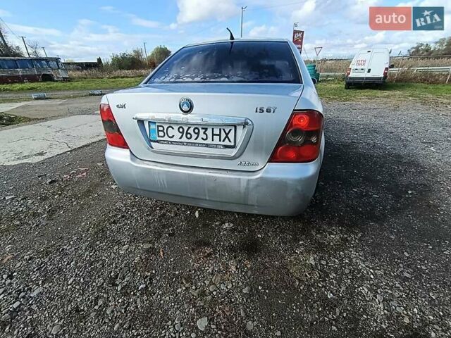 Джилі МР 2007 у Жидачів на Automoto.ua Сірий Джилі МР, об'ємом двигуна 1.5 л та пробігом 211 тис. км за 1300 $, фото 9 на Automoto.ua
