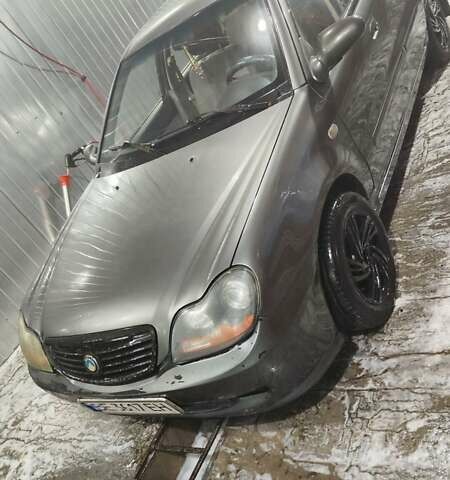 Сірий Джилі МР, об'ємом двигуна 1.5 л та пробігом 111 тис. км за 1399 $, фото 13 на Automoto.ua