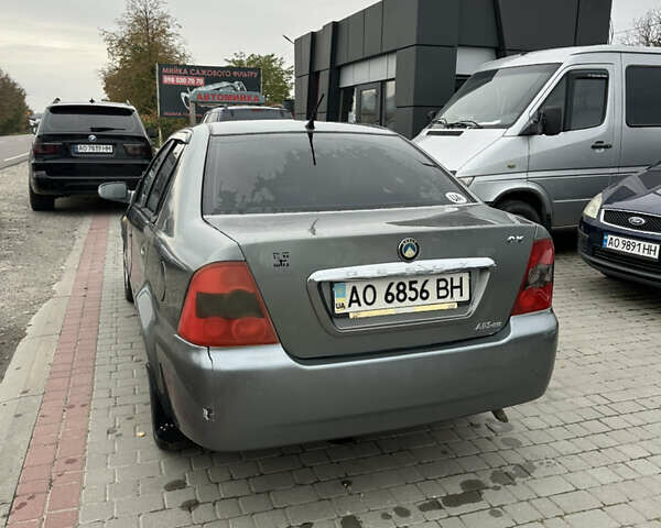 Серый Джили МР, объемом двигателя 1.5 л и пробегом 200 тыс. км за 1600 $, фото 3 на Automoto.ua