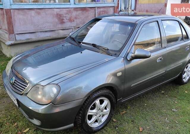 Сірий Джилі МР, об'ємом двигуна 1.5 л та пробігом 94 тис. км за 2600 $, фото 6 на Automoto.ua
