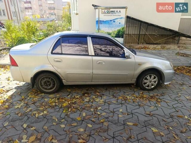 Джили МР 2008 в Тернополе на Automoto.ua Серый Джили МР, объемом двигателя 1.5 л и пробегом 182 тыс. км за 900 $, фото 7 на Automoto.ua