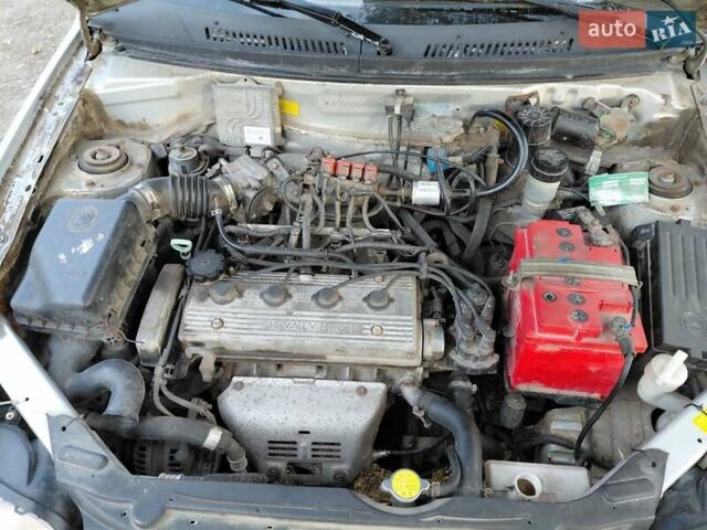 Сірий Джилі МР, об'ємом двигуна 1.5 л та пробігом 181 тис. км за 1350 $, фото 23 на Automoto.ua