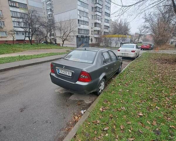 Серый Джили МР, объемом двигателя 1.5 л и пробегом 150 тыс. км за 1950 $, фото 8 на Automoto.ua