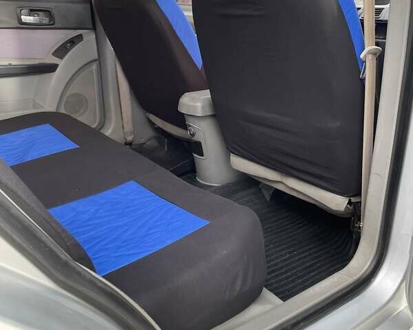 Серый Джили МР, объемом двигателя 1.5 л и пробегом 210 тыс. км за 1450 $, фото 12 на Automoto.ua